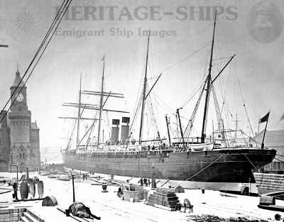 (image for) Parisian - in dry dock